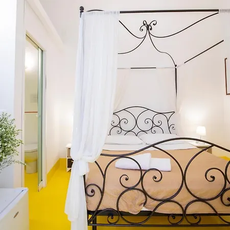 Principe Di Salina Bed & Breakfast