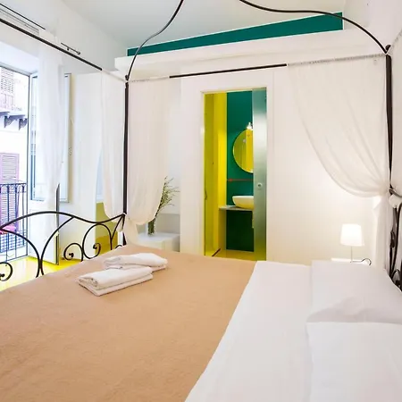 Principe Di Salina ベッド・アンド・ブレックファスト 2*