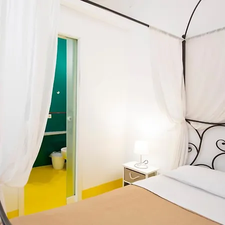 ベッド・アンド・ブレックファスト Principe Di Salina パレルモ