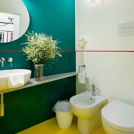 ベッド・アンド・ブレックファスト Principe Di Salina 2*