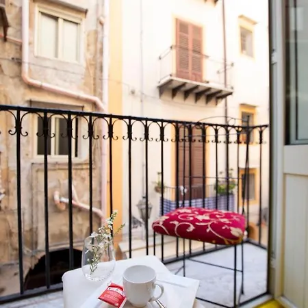 ベッド・アンド・ブレックファスト Principe Di Salina