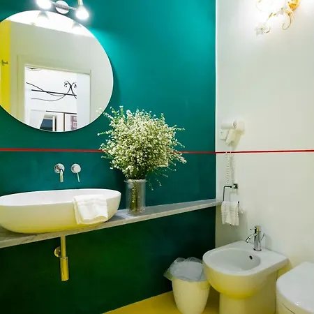 ベッド・アンド・ブレックファスト Principe Di Salina パレルモ