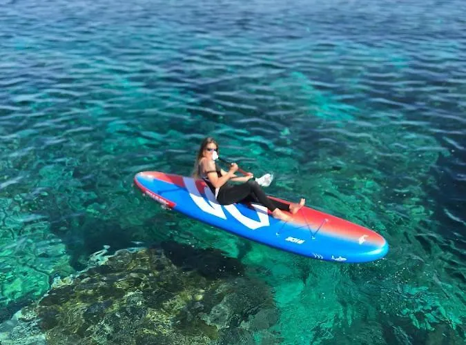 Principe Di Salina Bed & Breakfast