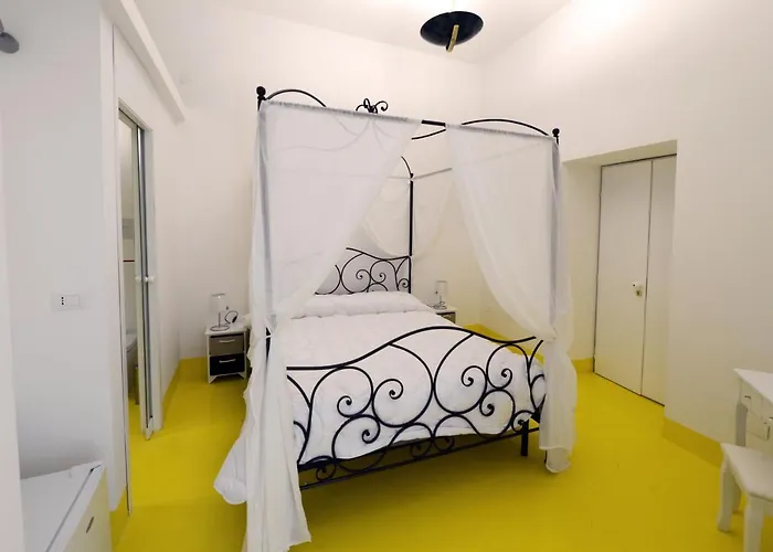 Principe Di Salina Bed & Breakfast 2*