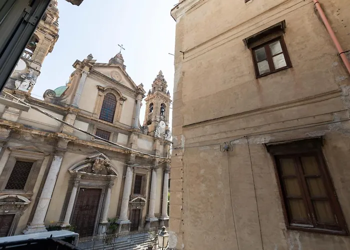 Bed & Breakfast Principe Di Salina