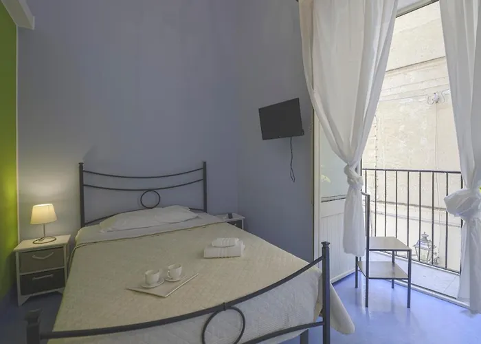 Bed & Breakfast Principe Di Salina Palermo