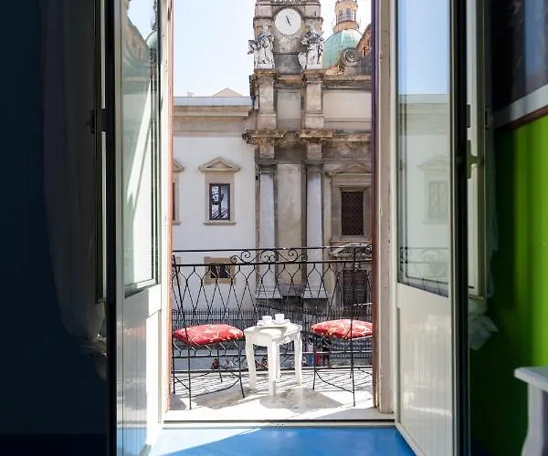 Bed & Breakfast Principe Di Salina Palermo