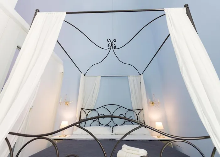 Bed & Breakfast Principe Di Salina