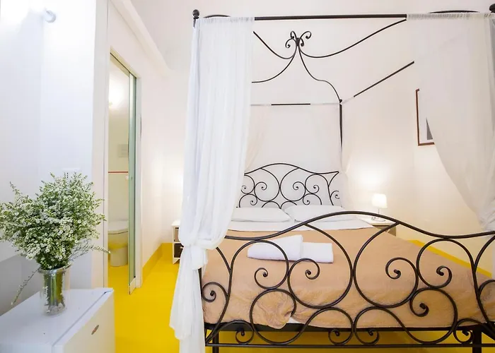 Principe Di Salina Bed & Breakfast