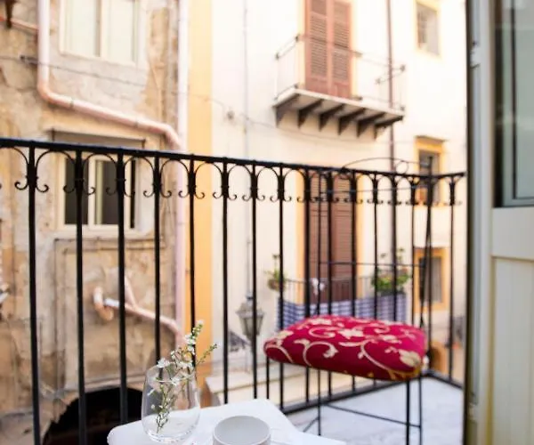 Bed & Breakfast Principe Di Salina