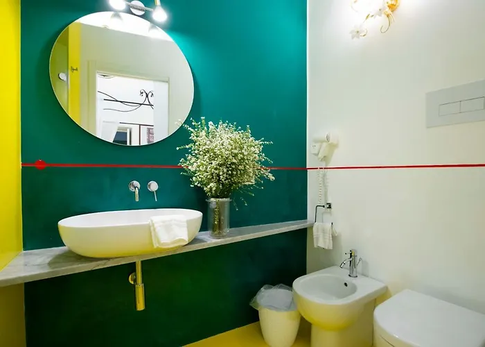 Bed & Breakfast Principe Di Salina Palermo