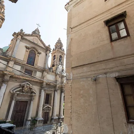 Bed & Breakfast Principe Di Salina