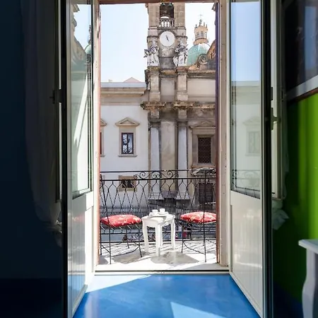 Bed & Breakfast Principe Di Salina Palermo