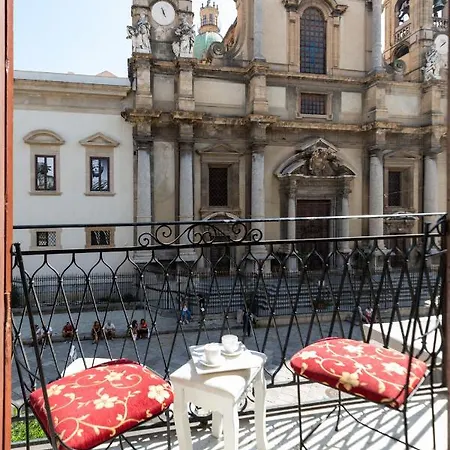 Bed & Breakfast Principe Di Salina Palermo