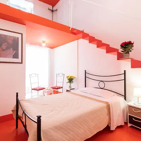 Principe Di Salina Bed & Breakfast